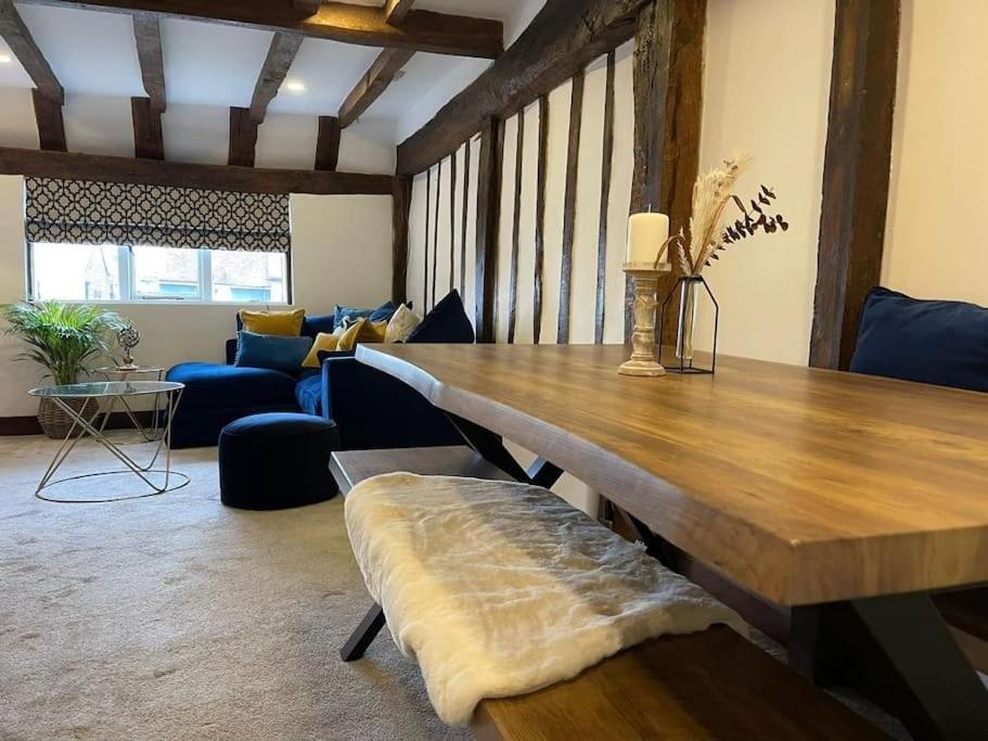 Rural Country Suites - Judge'S Lodge East Grinstead Eksteriør billede