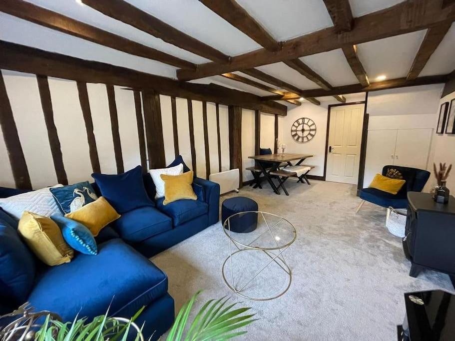 Rural Country Suites - Judge'S Lodge East Grinstead Eksteriør billede