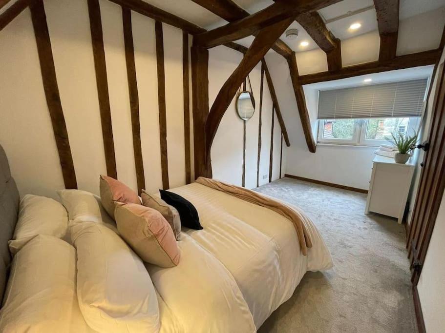 Rural Country Suites - Judge'S Lodge East Grinstead Eksteriør billede